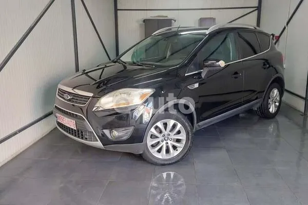 Ford Kuga — polovni automobil
