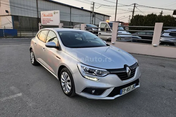 Renault Megane — polovni automobil