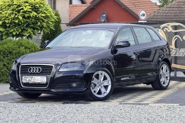 Audi A3 — polovni automobil