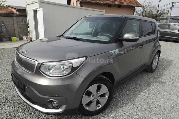 Kia Soul — polovni automobil