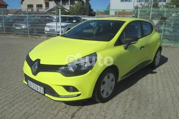 Renault Clio — polovni automobil