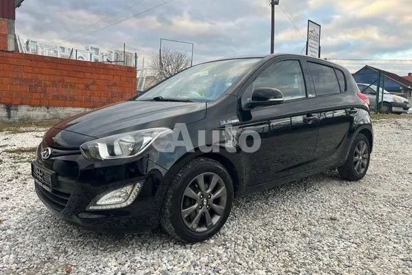 Hyundai i20 — polovni automobil