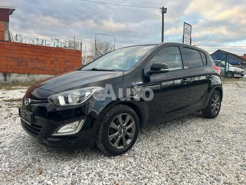 Hyundai i20 — polovni automobil