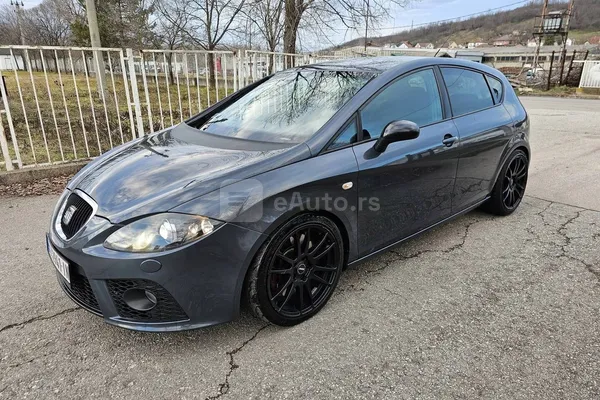 Seat Leon — polovni automobil
