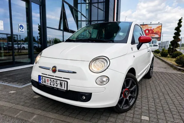 Fiat 500 — polovni automobil