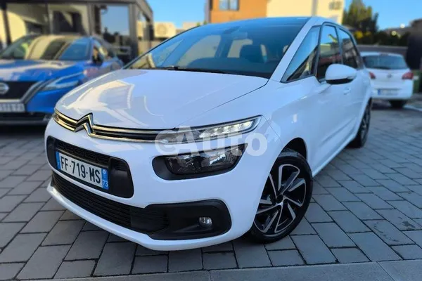Citroen C4 SpaceTourer — polovni automobil
