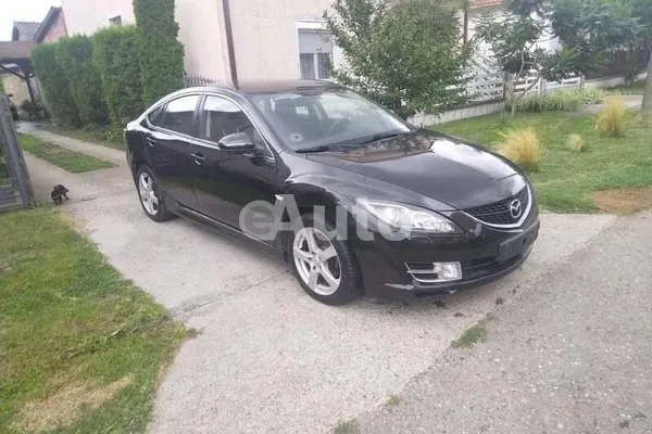 Mazda 6 — polovni automobil