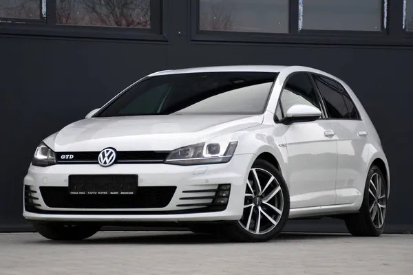 Volkswagen Golf 7 — polovni automobil