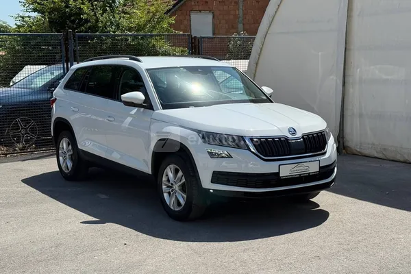 Škoda Kodiaq — polovni automobil