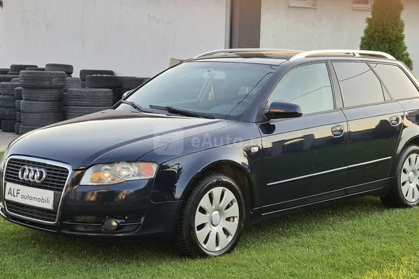 Audi A4 — polovni automobil