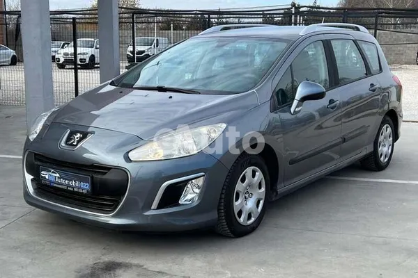 Peugeot 308 — polovni automobil
