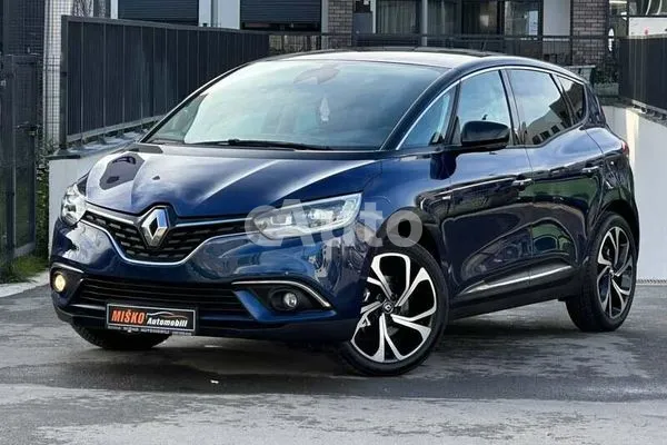 Renault Scenic — polovni automobil