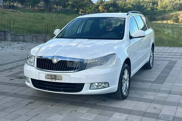 Škoda Octavia — polovni automobil