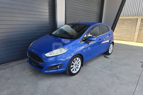 Ford Fiesta — polovni automobil