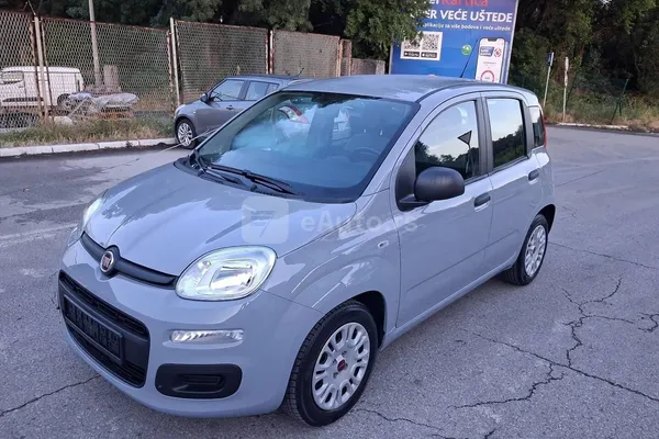 Fiat Panda — polovni automobil