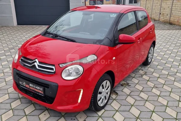 Citroen C1 — polovni automobil