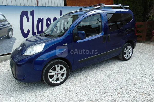 Fiat Qubo — polovni automobil