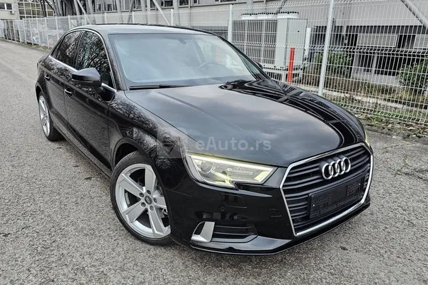 Audi A3 — polovni automobil