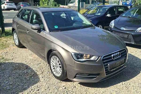 Audi A3 — polovni automobil
