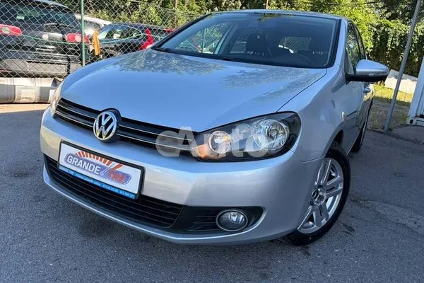 Volkswagen Golf 6 — polovni automobil