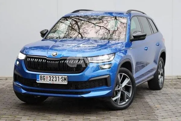 Skoda Kodiaq — polovni automobil