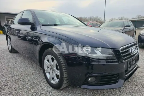 Audi A4 — polovni automobil