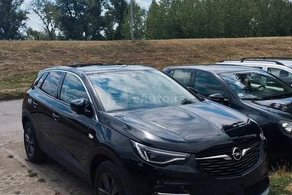 Opel Grandland X — polovni automobil