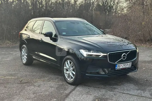 Volvo XC60 — polovni automobil