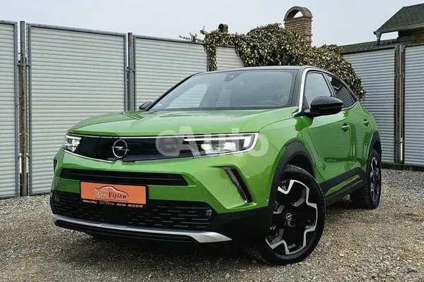 Opel Mokka — polovni automobil