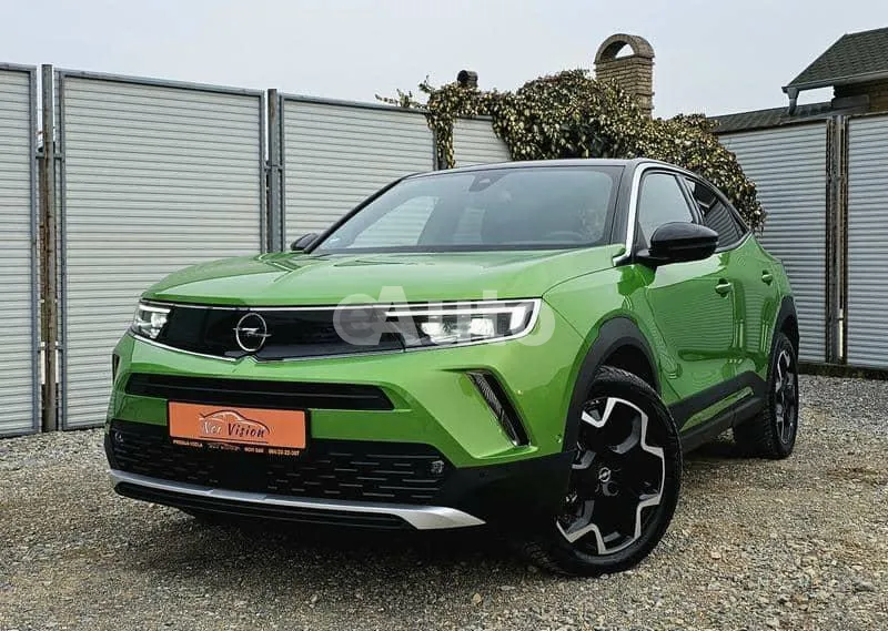 Opel Mokka — polovni automobil