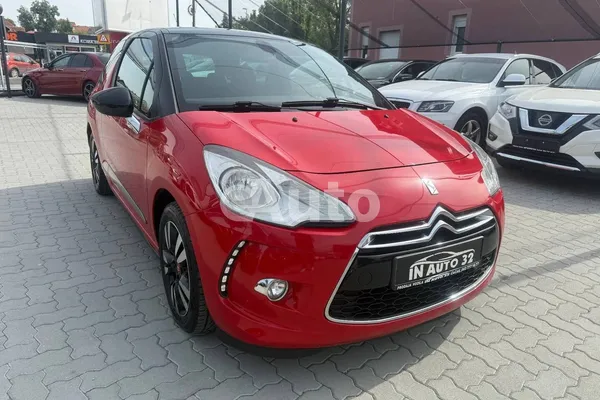 Citroen DS3 — polovni automobil