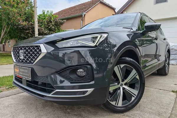 Seat Tarraco — polovni automobil