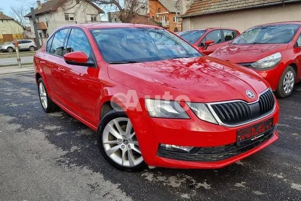 Škoda Octavia — polovni automobil