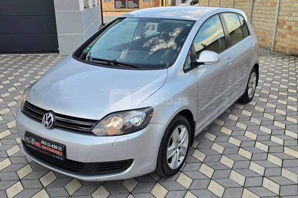 Volkswagen Golf Plus — polovni automobil