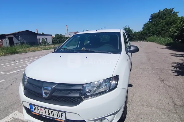 Dacia Sandero — polovni automobil