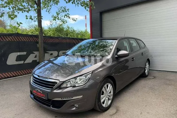Peugeot 308 — polovni automobil