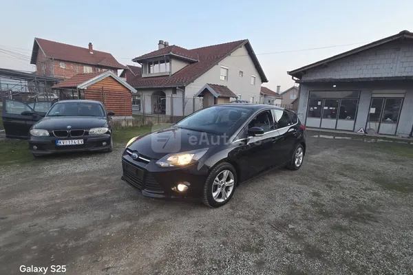 Ford Focus — polovni automobil