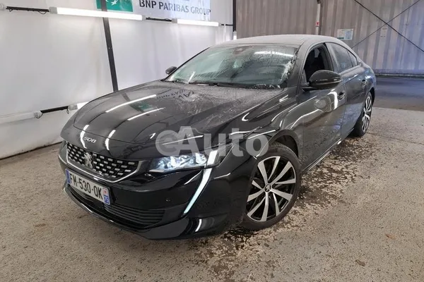Peugeot 508 — polovni automobil