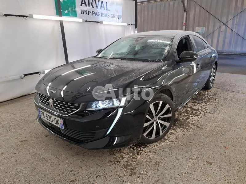 Peugeot 508 — polovni automobil