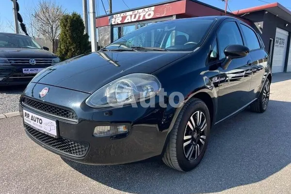 Fiat Punto — polovni automobil