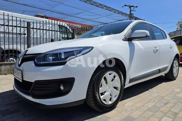 Renault Megane — polovni automobil