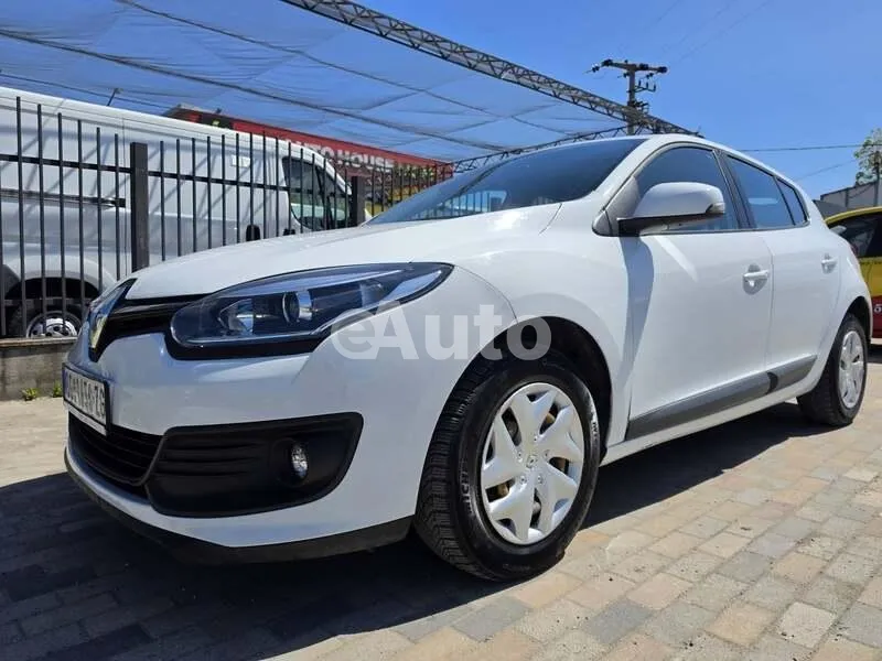 Renault Megane — polovni automobil