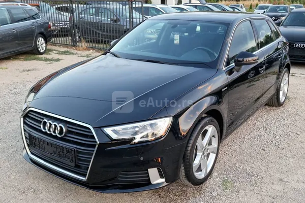 Audi A3 — polovni automobil