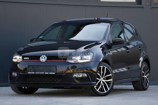 Volkswagen Polo — polovni automobil