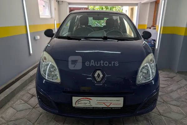 Renault Twingo — polovni automobil