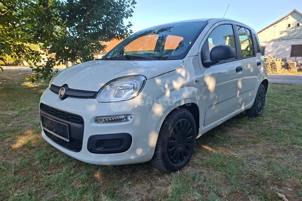 Fiat Panda — polovni automobil