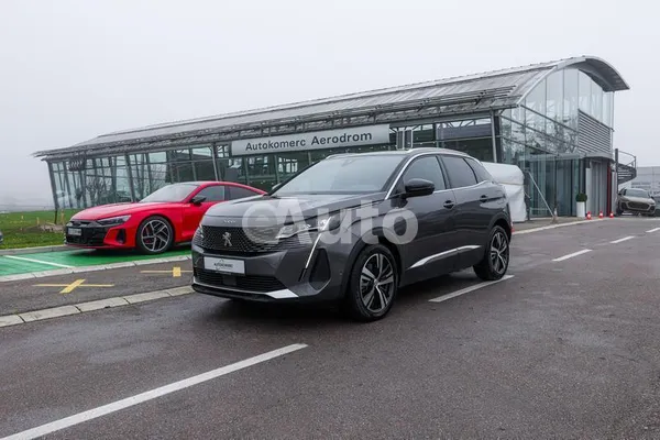 Peugeot 3008 — polovni automobil