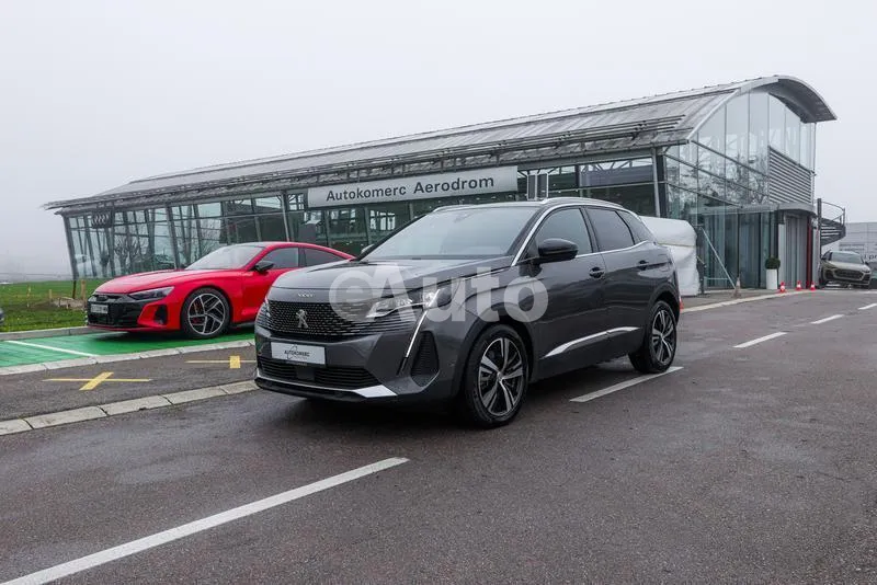 Peugeot 3008 — polovni automobil