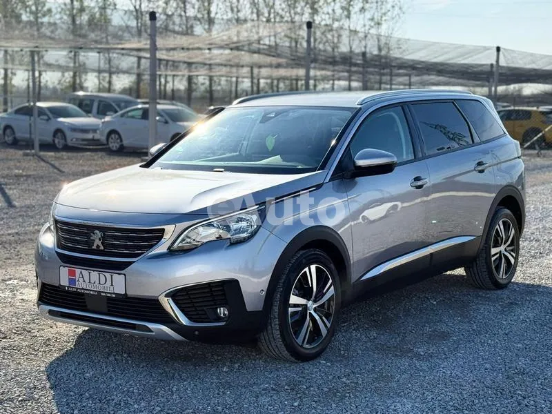 Peugeot 5008 — polovni automobil