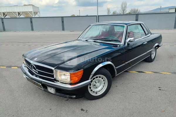 Mercedes Benz Ostalo — polovni automobil